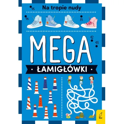 Mega �amig��wki. Na tropie nudy