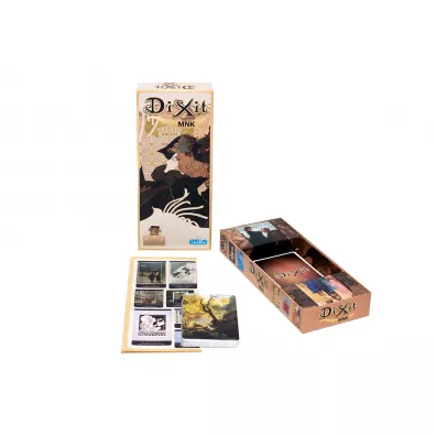 Dixit: MNK Rebel