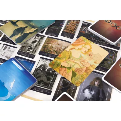 Dixit: MNK Rebel