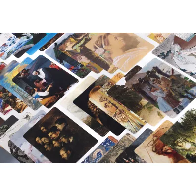 Dixit: MNK Rebel