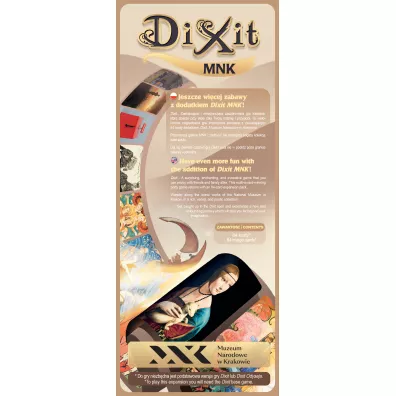 Dixit: MNK Rebel