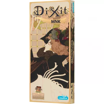 Dixit: MNK Rebel