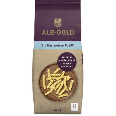 Alb-Gold Makaron (semolinowy) widerki 500 g Bio