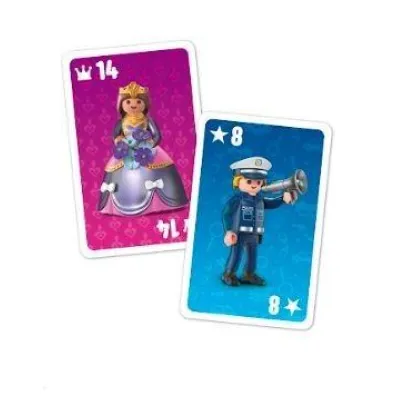 WHOT! Playmobil Winning Moves