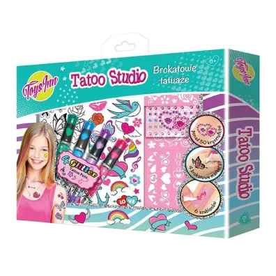 Zestaw marker�w do tatua�u Stnux