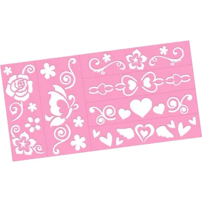 Zestaw marker�w do tatua�u Stnux