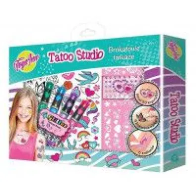 Zestaw marker�w do tatua�u Stnux