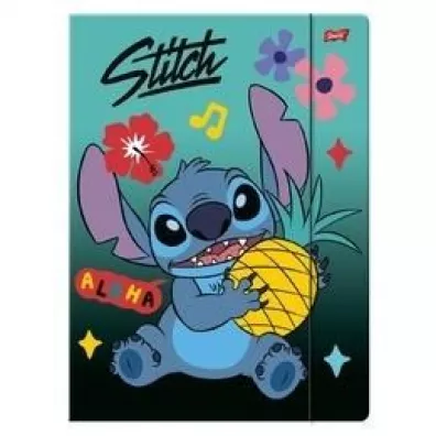 Teczka z gumk A4 Stitch
