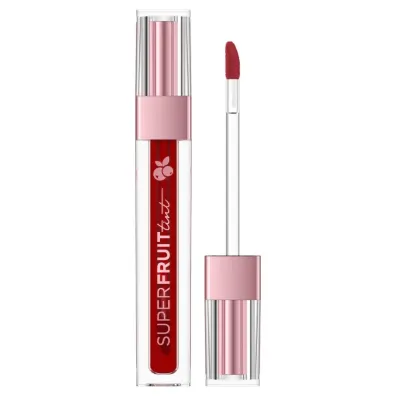 Eveline Cosmetics Superfruit Tint �elowy b�yszczyk do ust 01 Acerola Pop 4 ml