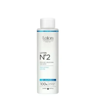 Loton P�yn do uk�adania w�os�w Care&styling 2 Zapas 125 ml