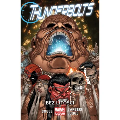 Marvel Now Bez lito�ci. Thunderbolts. Tom 4 - Charles Soule