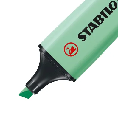 Stabilo Zakre�lacz Boss Pastel zielony