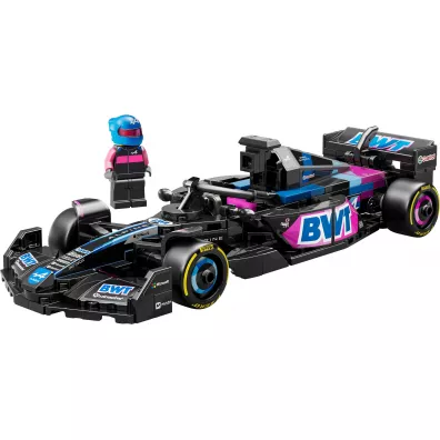 LEGO Speed Champions Bolid F1® BWT Alpine Team A524 77248