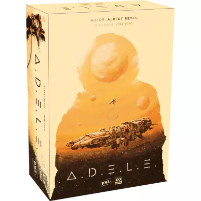 A.D.E.L.E. Galakta