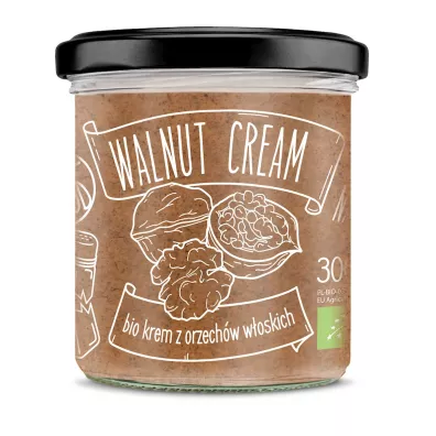 Diet-Food Krem z praonych orzechw woskich 300 g