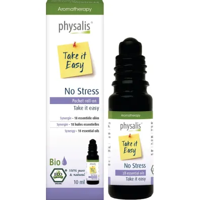 Physalis Olejek roll-on no stress eco 10 ml