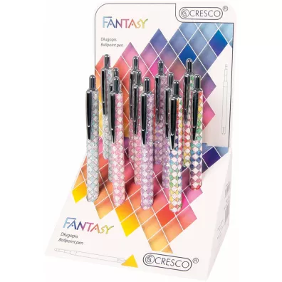 Cresco D�ugopis metalowy Fantasy