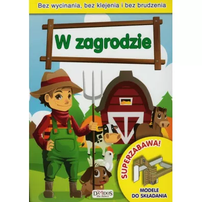 Zrb to sam. W zagrodzie Damidos