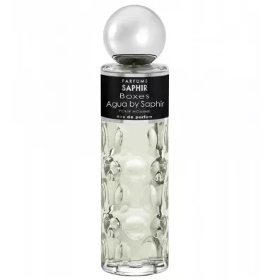 Saphir Woda perfumowana Boxes Agua By  Pour Homme 200 ml