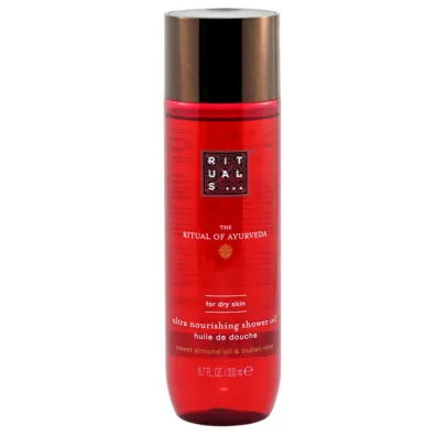 Rituals of Ayurveda Olejek pod prysznic 200 ml