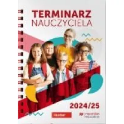 Kalendarz nauczyciela 2024/25