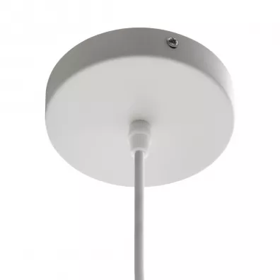 Atmosphera Lampa wiszca Liby bambusowa 40 cm
