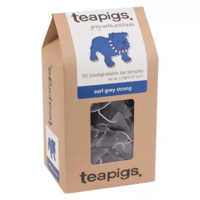 teapigs Herbata Earl Grey Strong