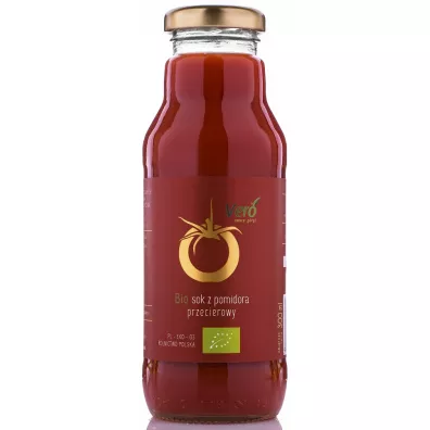 Vero Sok z pomidora przecierowy 300 ml Bio
