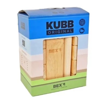 Tactic Bex Kubb Original Red King