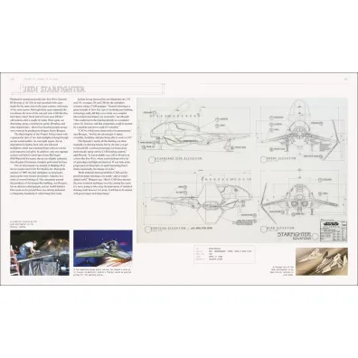 Star Wars. The Blueprints