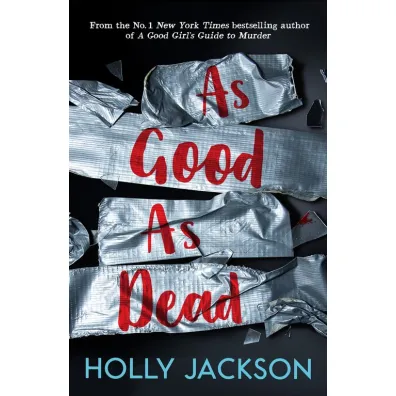 As Good As Dead wer. angielska - Holly Jackson