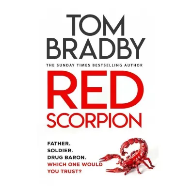 Red Scorpion - Tom Bradby