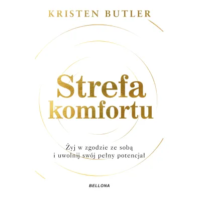 Strefa komfortu - Kristen  Butler