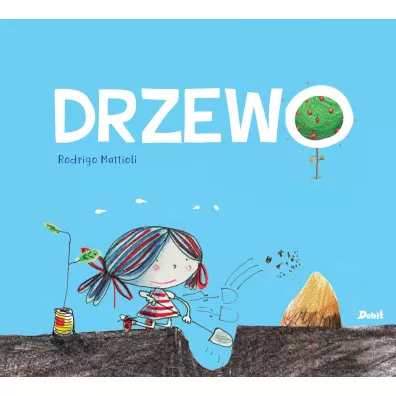 Drzewo - Rodrigo Mattioli