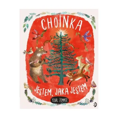 Choinka. Jestem, jaka jestem