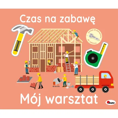 M�j warsztat. Czas na zabaw� - Natalia Kawa�ko-Dzikowska
