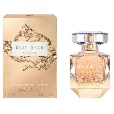 Elie Saab Le Parfum Edition Feuilles D'or Woman Woda perfumowana 50 ml