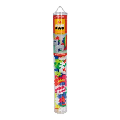 Plus-Plus klocki. Tuba. Jednoro�ec. 100 element�w