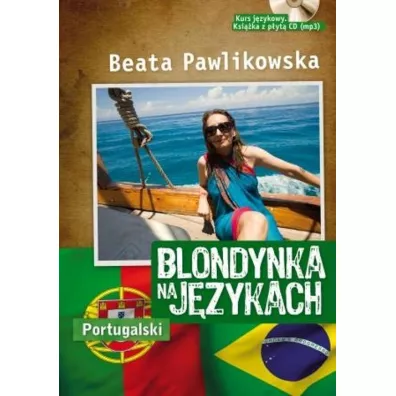 Blondynka na j�zykach. Portugalski - Beata Pawlikowska
