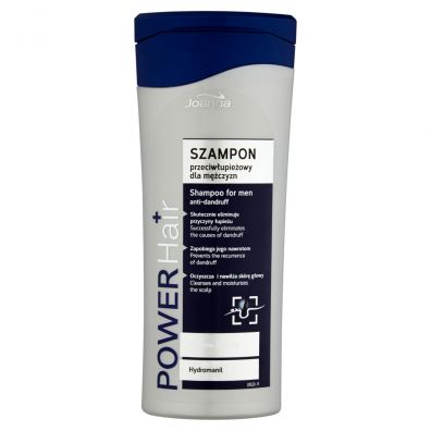 Joanna Power Hair szampon przeciwłupieżowy dla mężczyzn 200 ml