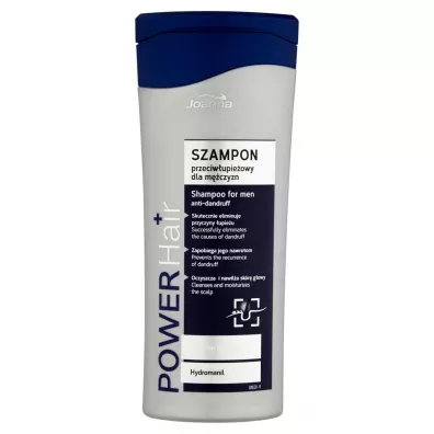 Joanna Power Hair szampon przeciw�upie�owy dla m�czyzn 200 ml