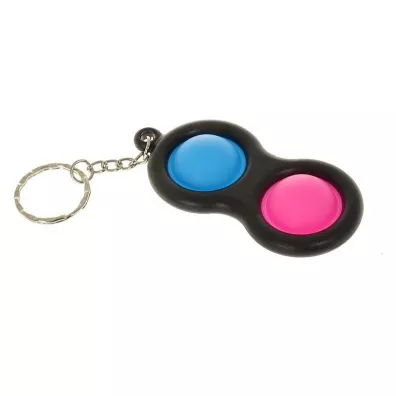 Adar Brelok antystresowy - b�belki 8cm