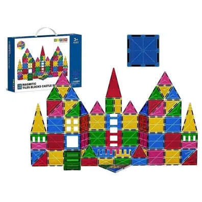 Klocki magnetyczne 73el