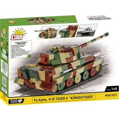 Historical collection wwii HC Pz.Kpfw. VI B Tiger II