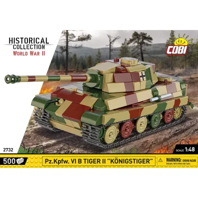 Historical collection wwii HC Pz.Kpfw. VI B Tiger II