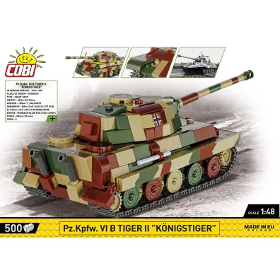 Historical collection wwii HC Pz.Kpfw. VI B Tiger II