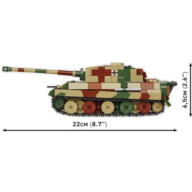 Historical collection wwii HC Pz.Kpfw. VI B Tiger II