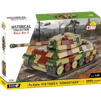 Historical collection wwii HC Pz.Kpfw. VI B Tiger II