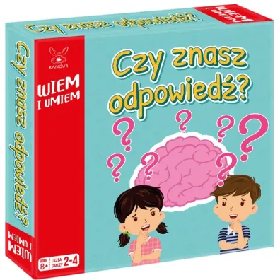 Wiem i Umiem. Czy znasz odpowied�? Kangur