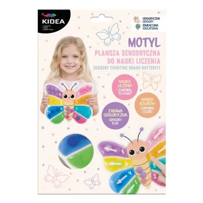 Gra magnetyczna Przygoda KIDEA Derform